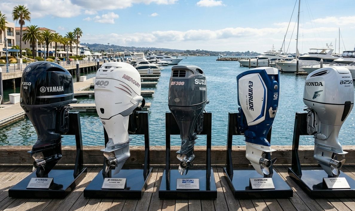 outboard motor repair uk