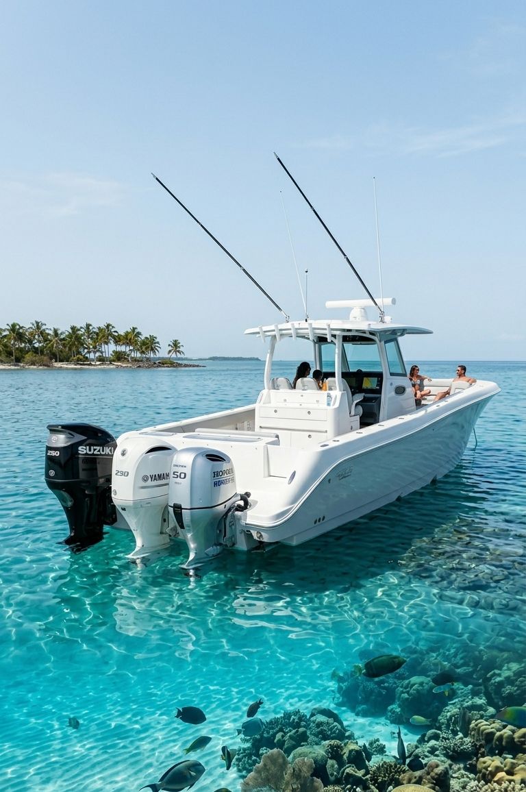 Outboard Motors For Sale