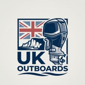 A portable four-stroke Honda 2.3HP tiller-handle motor, ranking among the best outboard motors uk suppliers provide for small tenders and inflatables.