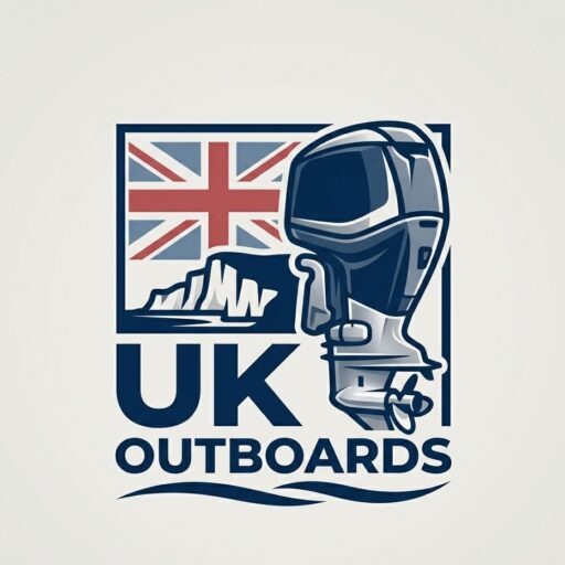 A portable four-stroke Honda 2.3HP tiller-handle motor, ranking among the best outboard motors uk suppliers provide for small tenders and inflatables.