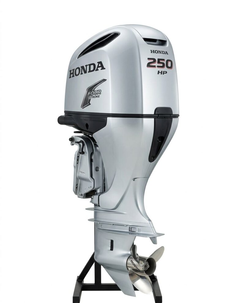 honda outboard engine